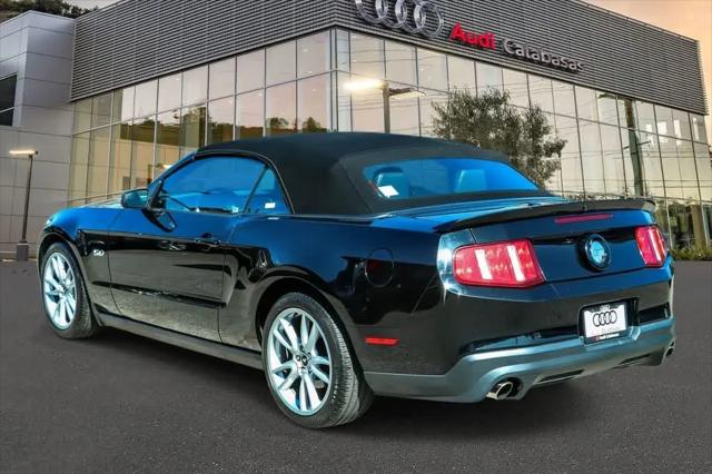 2011 Ford Mustang GT Premium