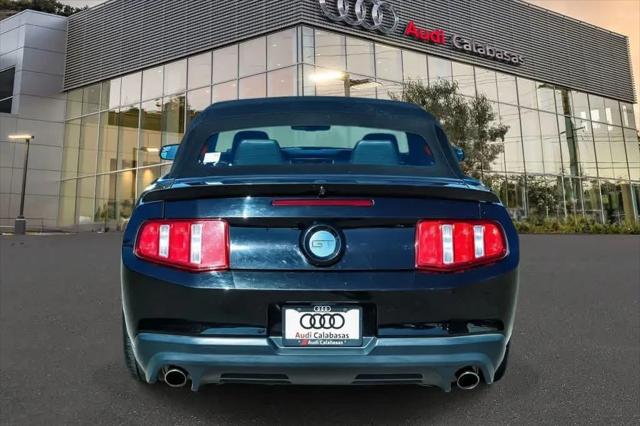 2011 Ford Mustang GT Premium
