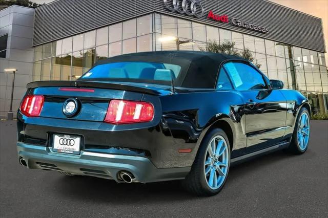 2011 Ford Mustang GT Premium