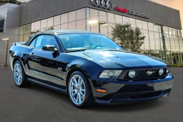 2011 Ford Mustang GT Premium