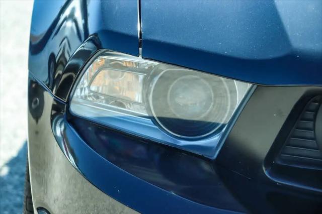 2011 Ford Mustang GT Premium