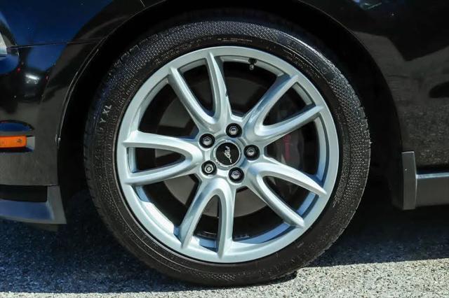 2011 Ford Mustang GT Premium
