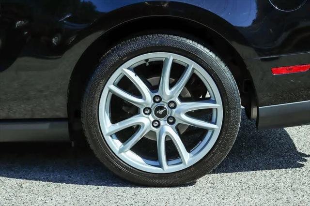 2011 Ford Mustang GT Premium
