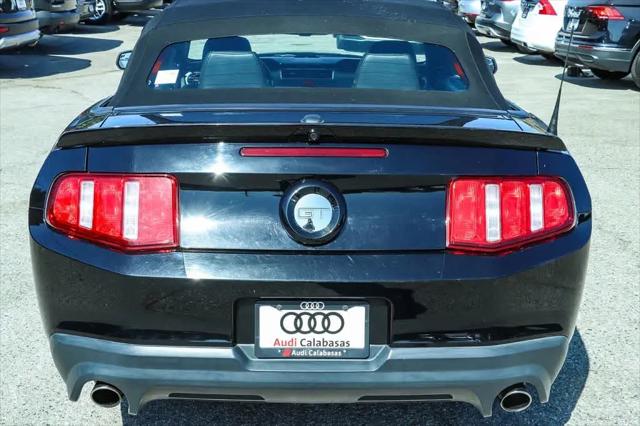 2011 Ford Mustang GT Premium