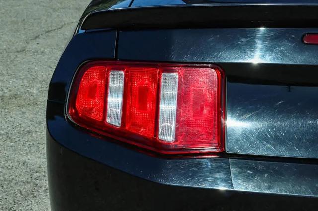 2011 Ford Mustang GT Premium