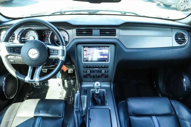 2011 Ford Mustang GT Premium