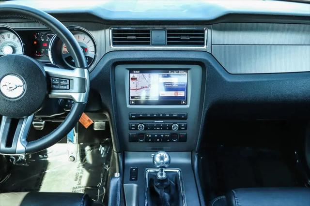 2011 Ford Mustang GT Premium