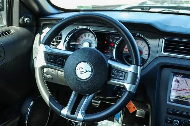 2011 Ford Mustang GT Premium