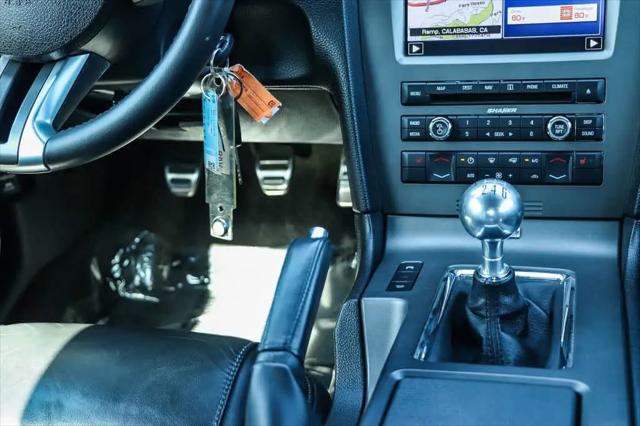 2011 Ford Mustang GT Premium