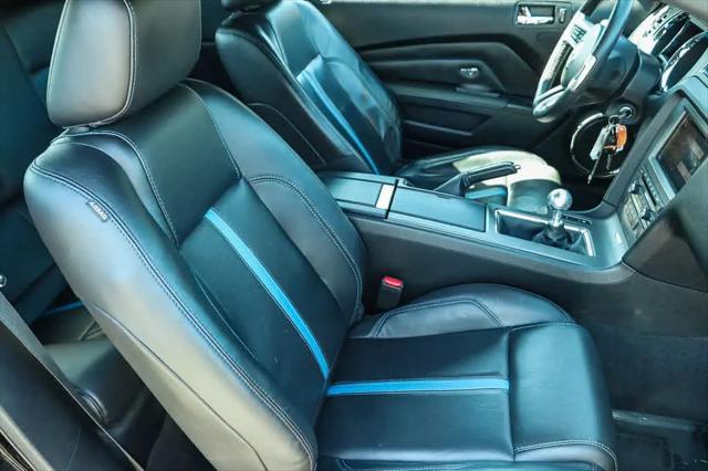 2011 Ford Mustang GT Premium