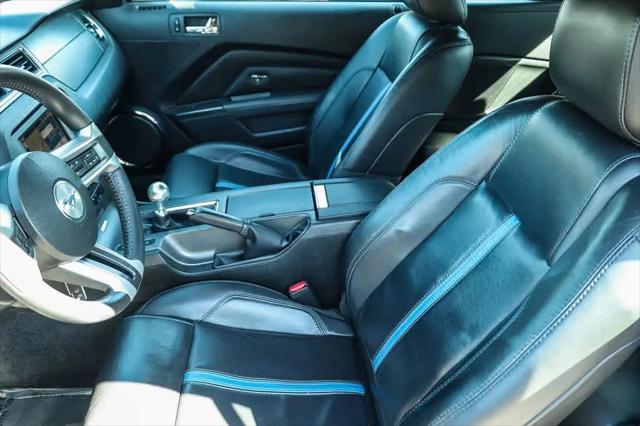 2011 Ford Mustang GT Premium