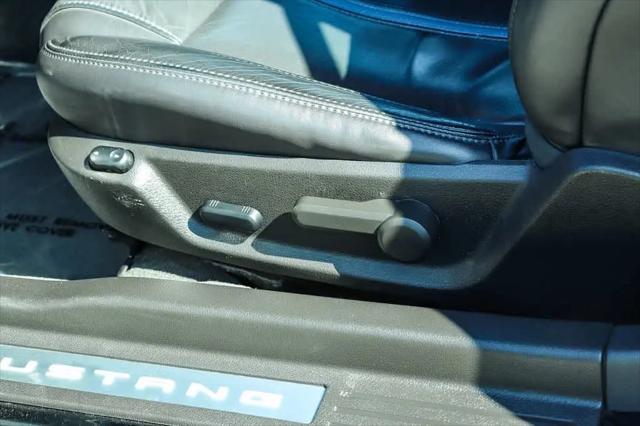 2011 Ford Mustang GT Premium