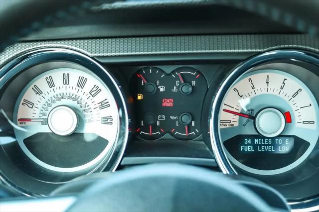 2011 Ford Mustang GT Premium