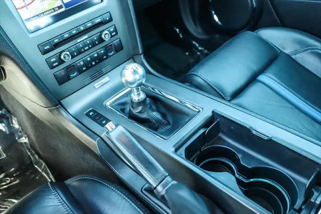 2011 Ford Mustang GT Premium