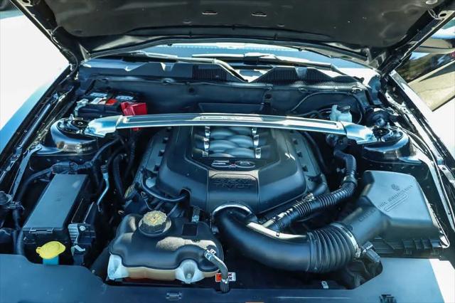 2011 Ford Mustang GT Premium