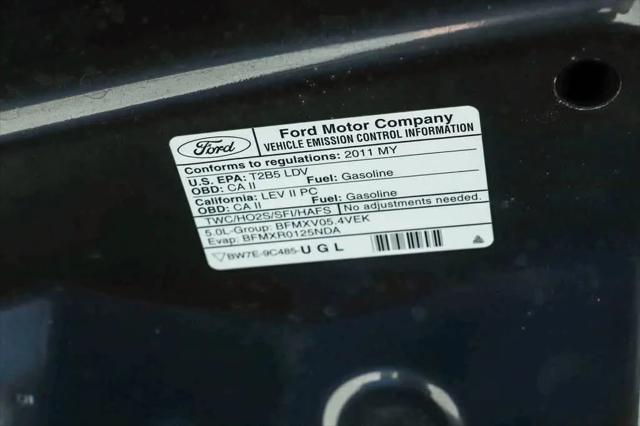 2011 Ford Mustang GT Premium