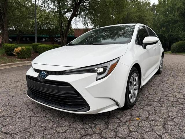 2025 Toyota Corolla Hybrid LE for sale in Wake Forest, NC