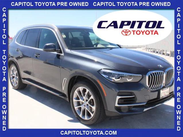 2022 BMW X5 sDrive40i for sale in San Jose, CA