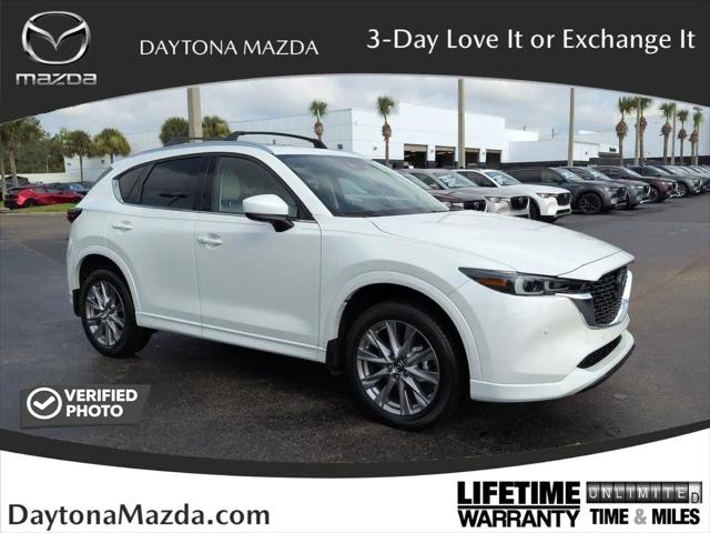 2025 Mazda CX-5 2.5 S Premium Plus for sale in Daytona Beach, FL
