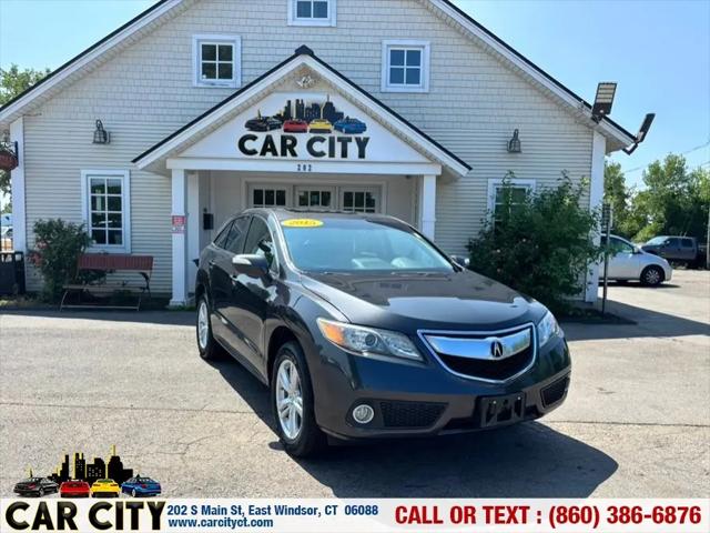 2015 Acura RDX Technology Package for sale in East Windsor, CT