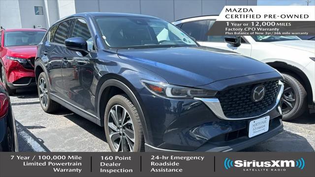 2023 Mazda CX-5 2.5 S Premium Plus for sale in San Antonio, TX