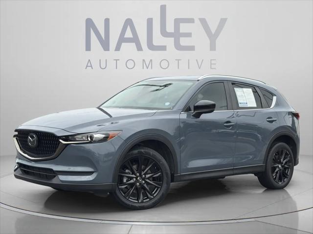 2021 Mazda CX-5 Carbon Edition Turbo for sale in Union City, GA