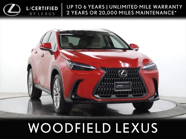 2025 Lexus NX 350 Luxury for sale in Schaumburg, IL