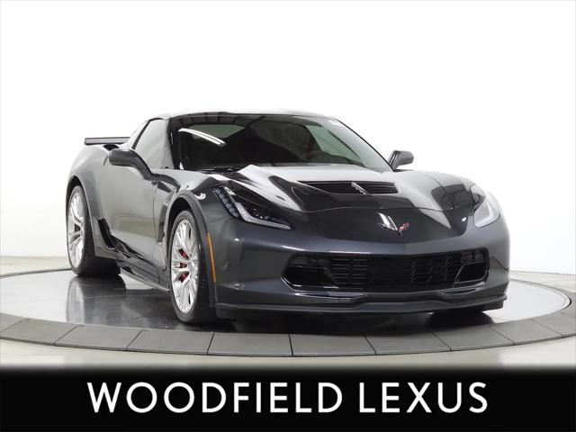 2017 Chevrolet Corvette Z06 for sale in Schaumburg, IL