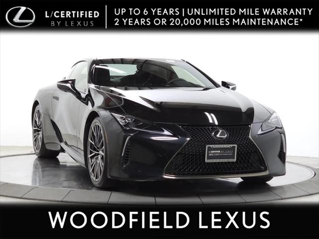 2024 Lexus LC 500 LC 500 for sale in Schaumburg, IL
