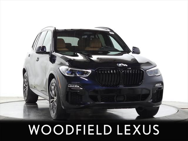 2021 BMW X5 xDrive45e for sale in Schaumburg, IL