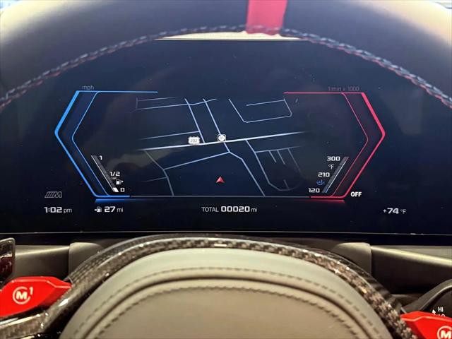 2026 BMW M2 Standard