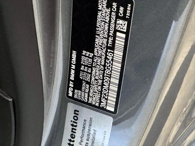 2026 BMW M2 Standard