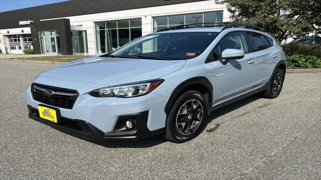 2018 Subaru Crosstrek 2.0i Premium for sale in Brunswick, ME