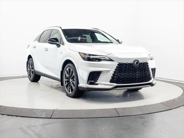 2026 Lexus RX 350 F SPORT Handling for sale in Schaumburg, IL
