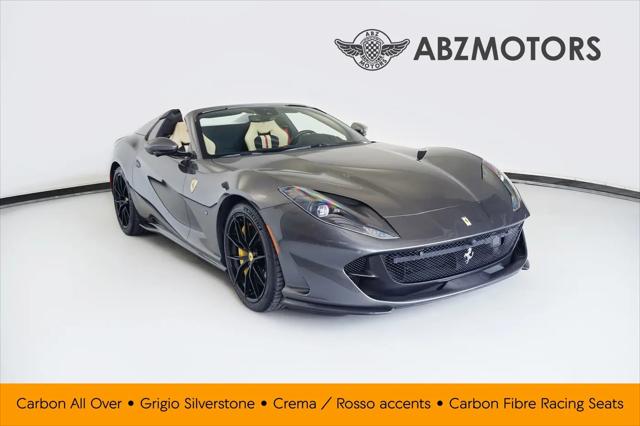 2021 Ferrari 812 GTS GTS for sale in Houston, TX