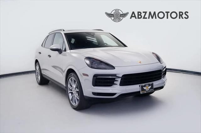 2020 Porsche Cayenne Cayenne for sale in Houston, TX