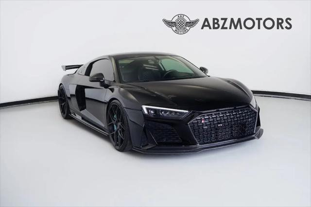 2020 Audi R8 Coupe V10 performance quattro S tronic for sale in Houston, TX