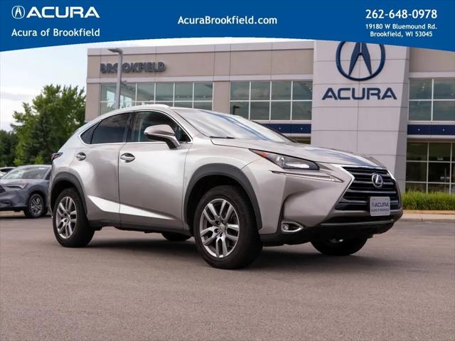 2016 Lexus NX 200t NX 200t for sale in Brookfield, WI