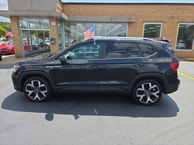 2022 Volkswagen Taos SEL for sale in Grand Rapids, MI