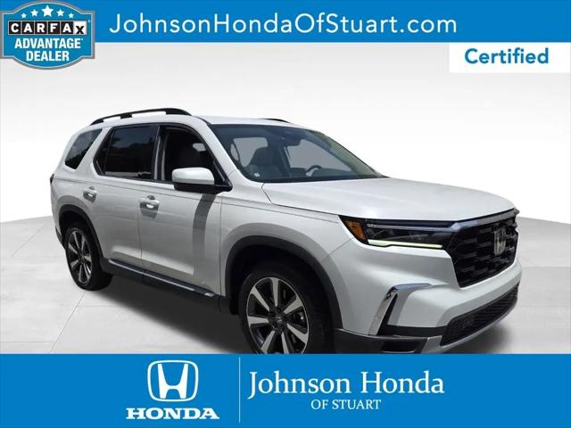 2025 Honda Pilot Touring for sale in Stuart, FL