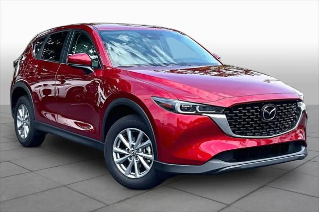 2023 Mazda CX-5 2.5 S Preferred