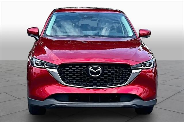 2023 Mazda CX-5 2.5 S Preferred