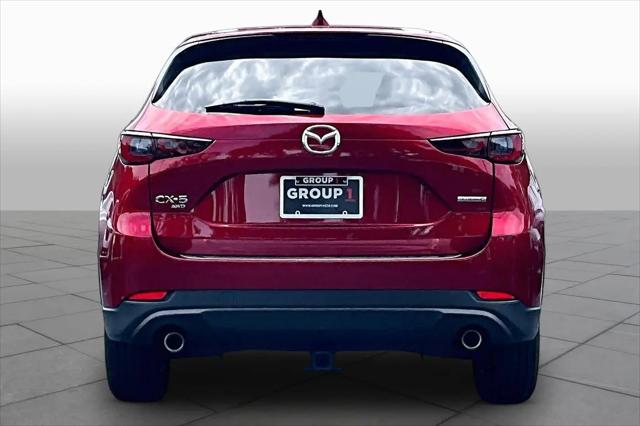 2023 Mazda CX-5 2.5 S Preferred