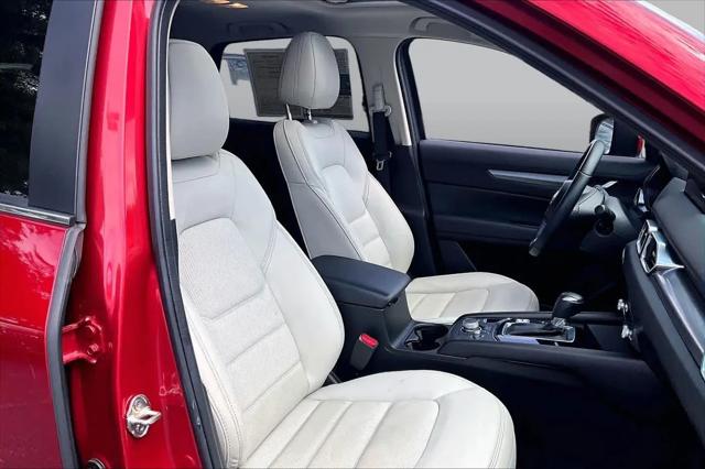 2023 Mazda CX-5 2.5 S Preferred