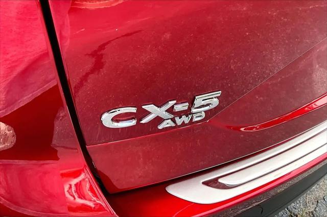 2023 Mazda CX-5 2.5 S Preferred