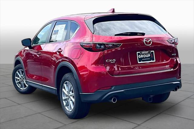2023 Mazda CX-5 2.5 S Preferred