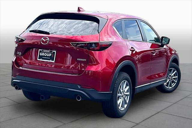 2023 Mazda CX-5 2.5 S Preferred