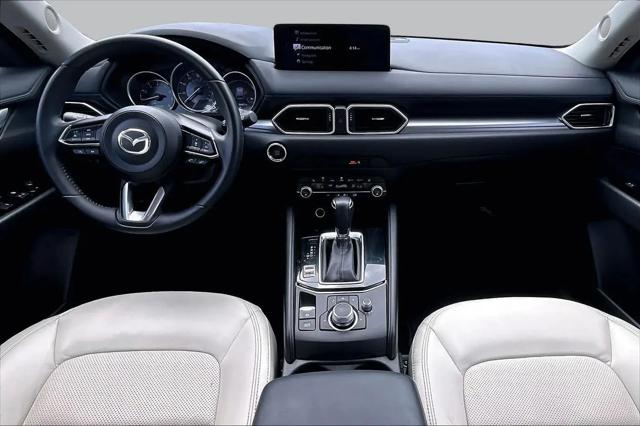 2023 Mazda CX-5 2.5 S Preferred