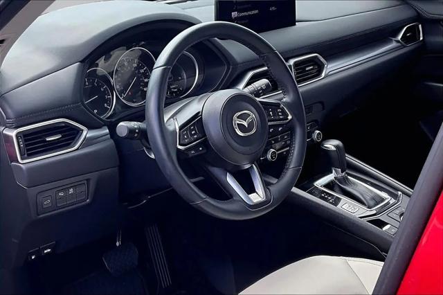 2023 Mazda CX-5 2.5 S Preferred