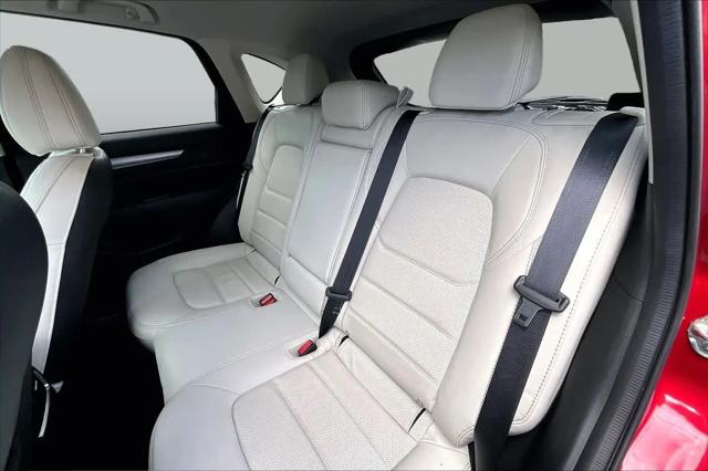 2023 Mazda CX-5 2.5 S Preferred